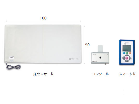 認知症老人徘徊感知機器